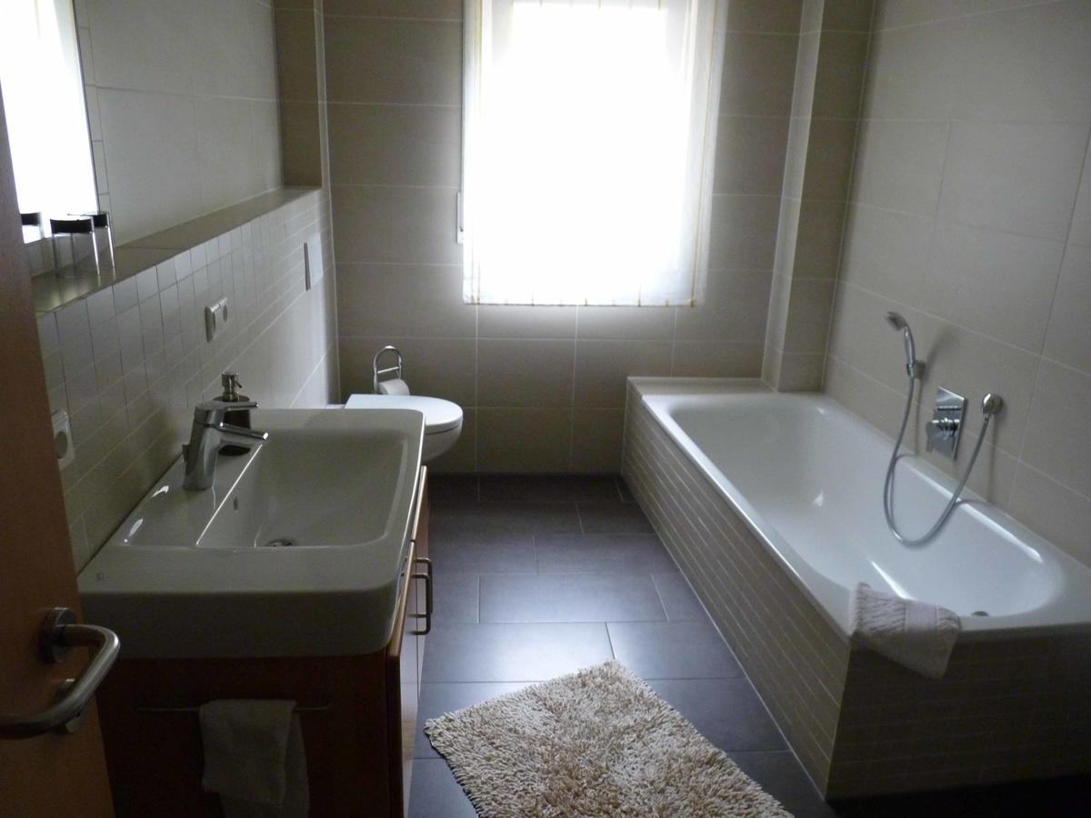 Ferienhaus Trimmisch إيديغير إيلير المظهر الخارجي الصورة