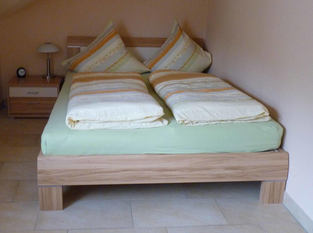 Ferienhaus Trimmisch إيديغير إيلير المظهر الخارجي الصورة