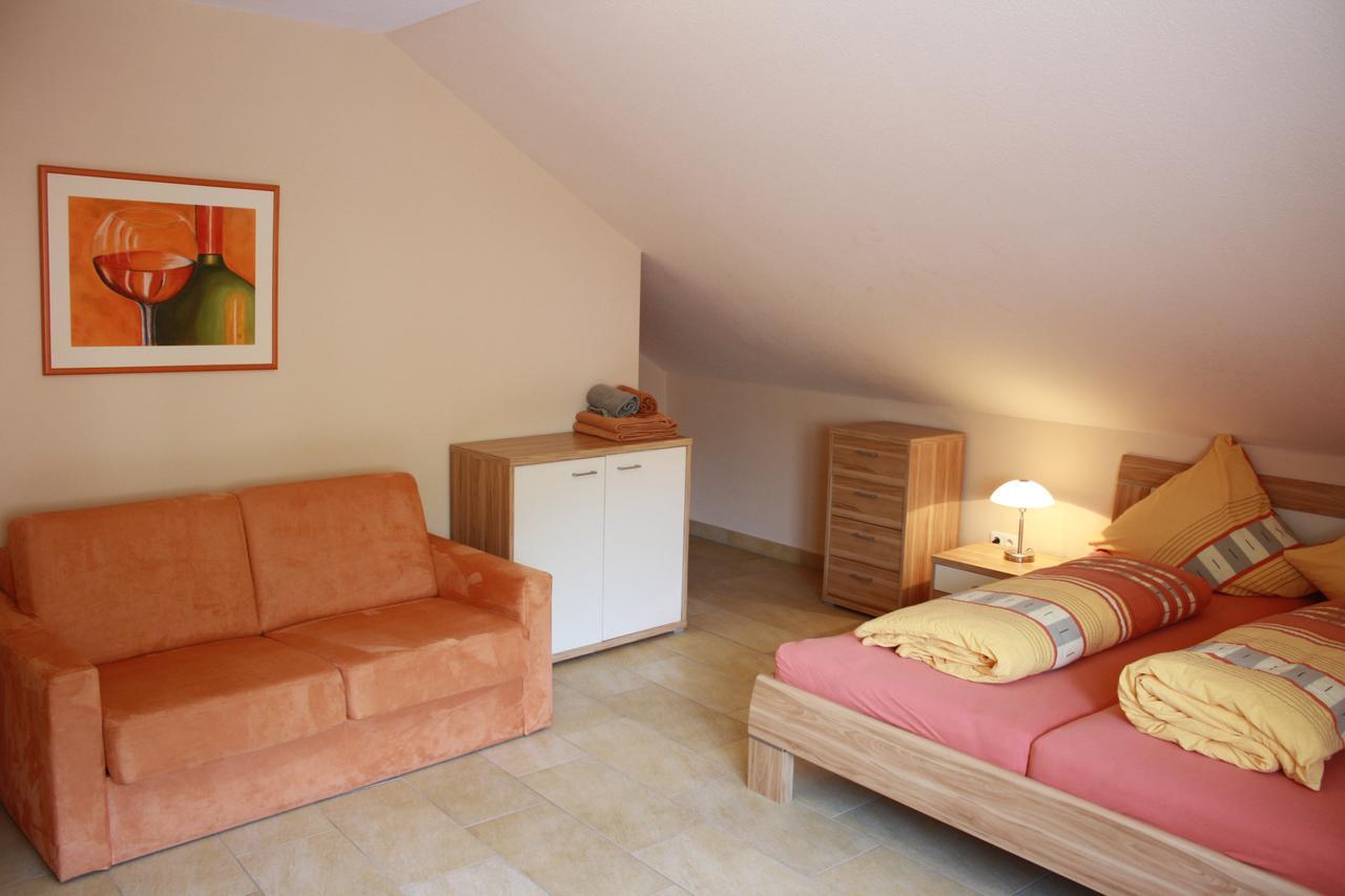Ferienhaus Trimmisch إيديغير إيلير المظهر الخارجي الصورة