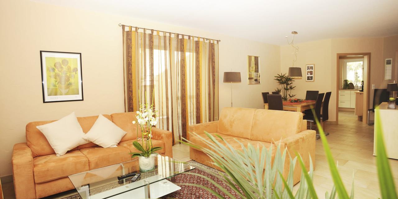 Ferienhaus Trimmisch إيديغير إيلير المظهر الخارجي الصورة