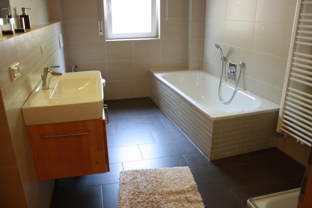 Ferienhaus Trimmisch إيديغير إيلير المظهر الخارجي الصورة