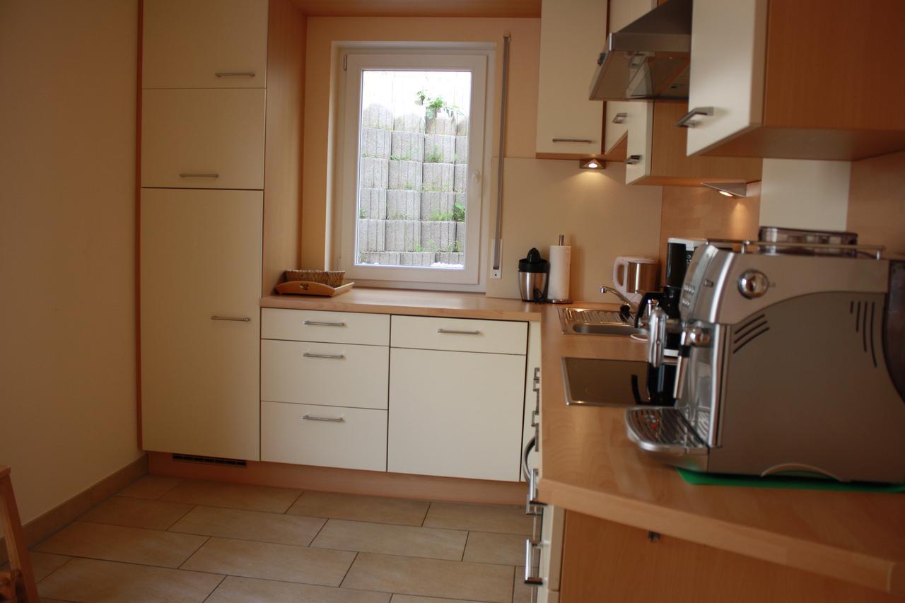 Ferienhaus Trimmisch إيديغير إيلير المظهر الخارجي الصورة