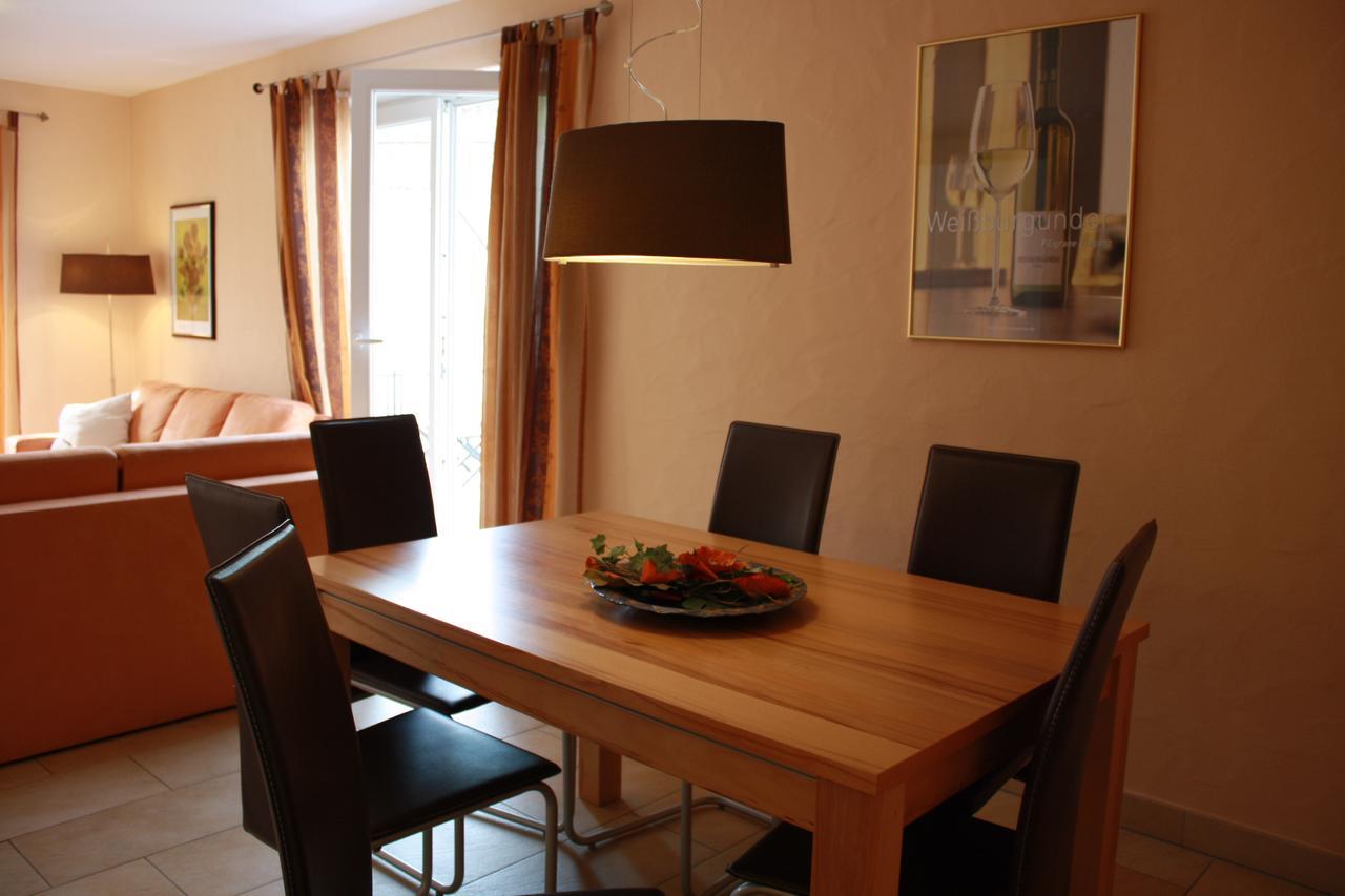 Ferienhaus Trimmisch إيديغير إيلير المظهر الخارجي الصورة