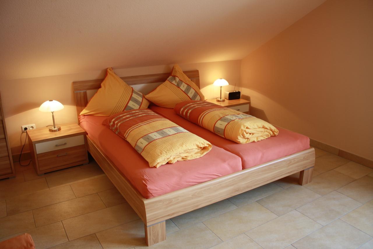 Ferienhaus Trimmisch إيديغير إيلير المظهر الخارجي الصورة