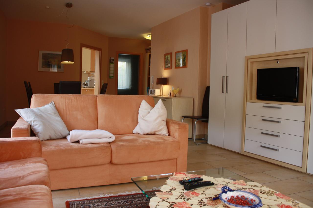 Ferienhaus Trimmisch إيديغير إيلير المظهر الخارجي الصورة