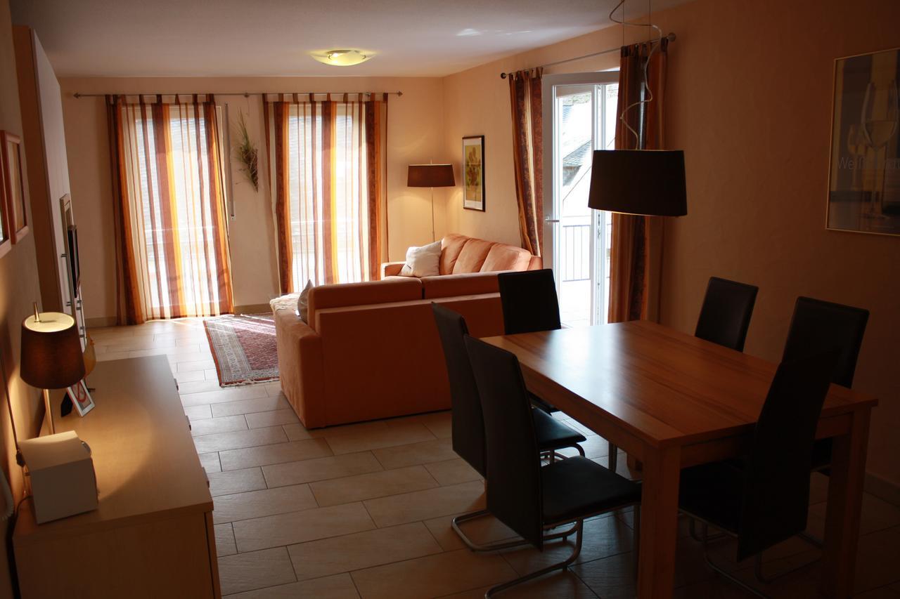 Ferienhaus Trimmisch إيديغير إيلير المظهر الخارجي الصورة