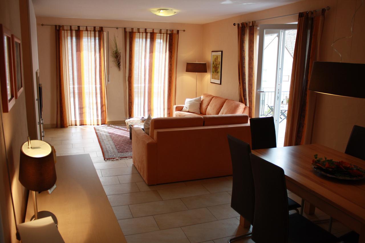 Ferienhaus Trimmisch إيديغير إيلير المظهر الخارجي الصورة