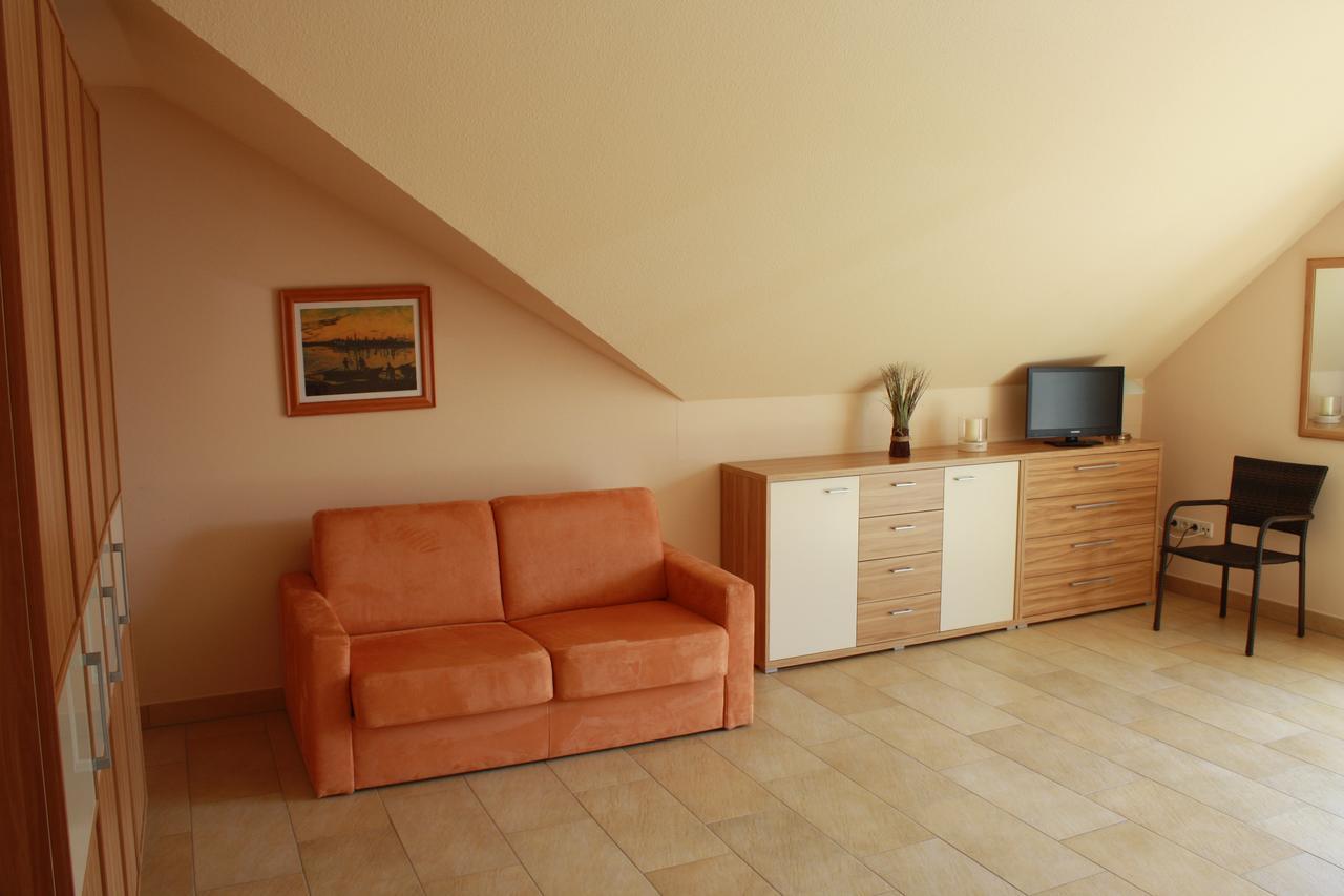Ferienhaus Trimmisch إيديغير إيلير المظهر الخارجي الصورة