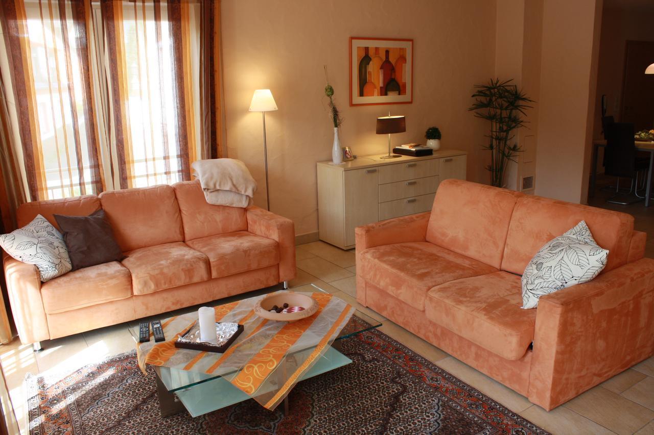 Ferienhaus Trimmisch إيديغير إيلير المظهر الخارجي الصورة