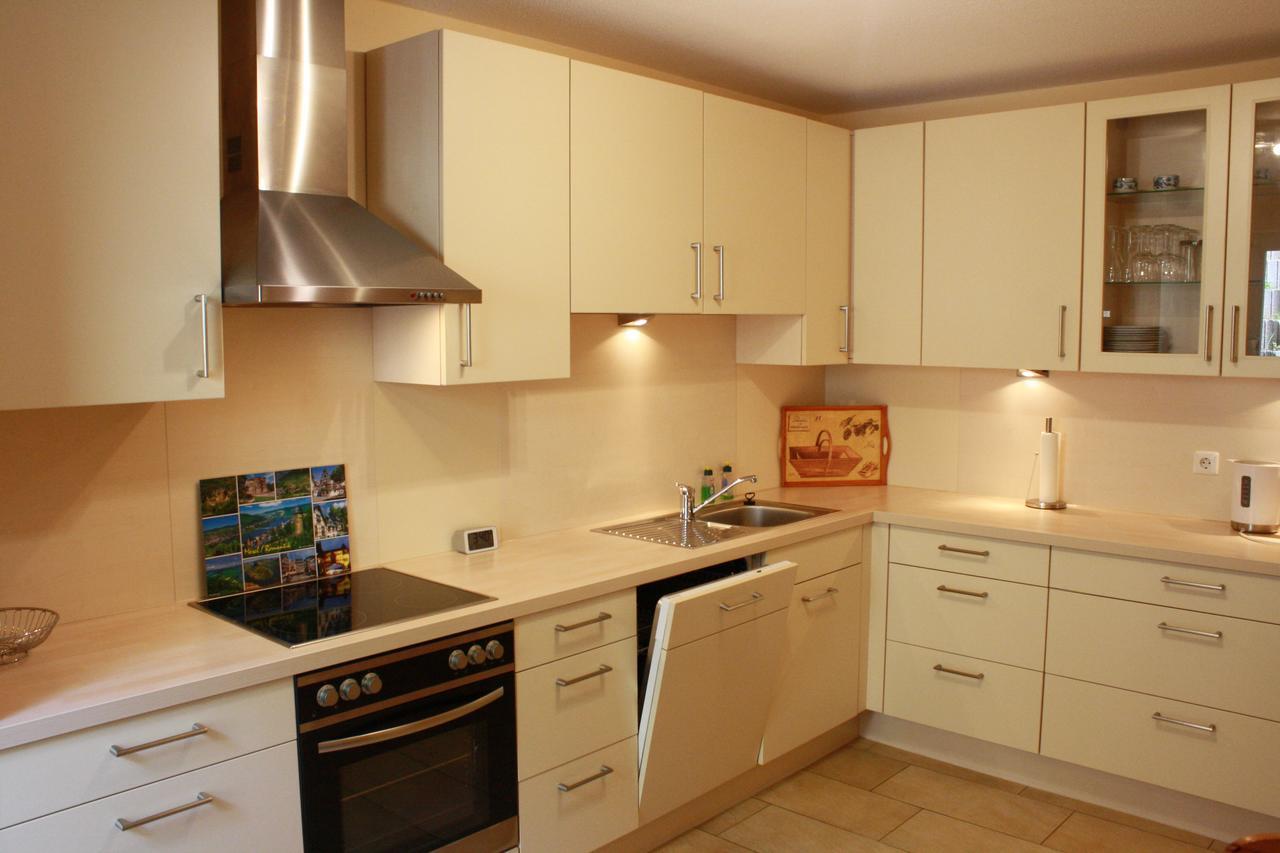 Ferienhaus Trimmisch إيديغير إيلير المظهر الخارجي الصورة