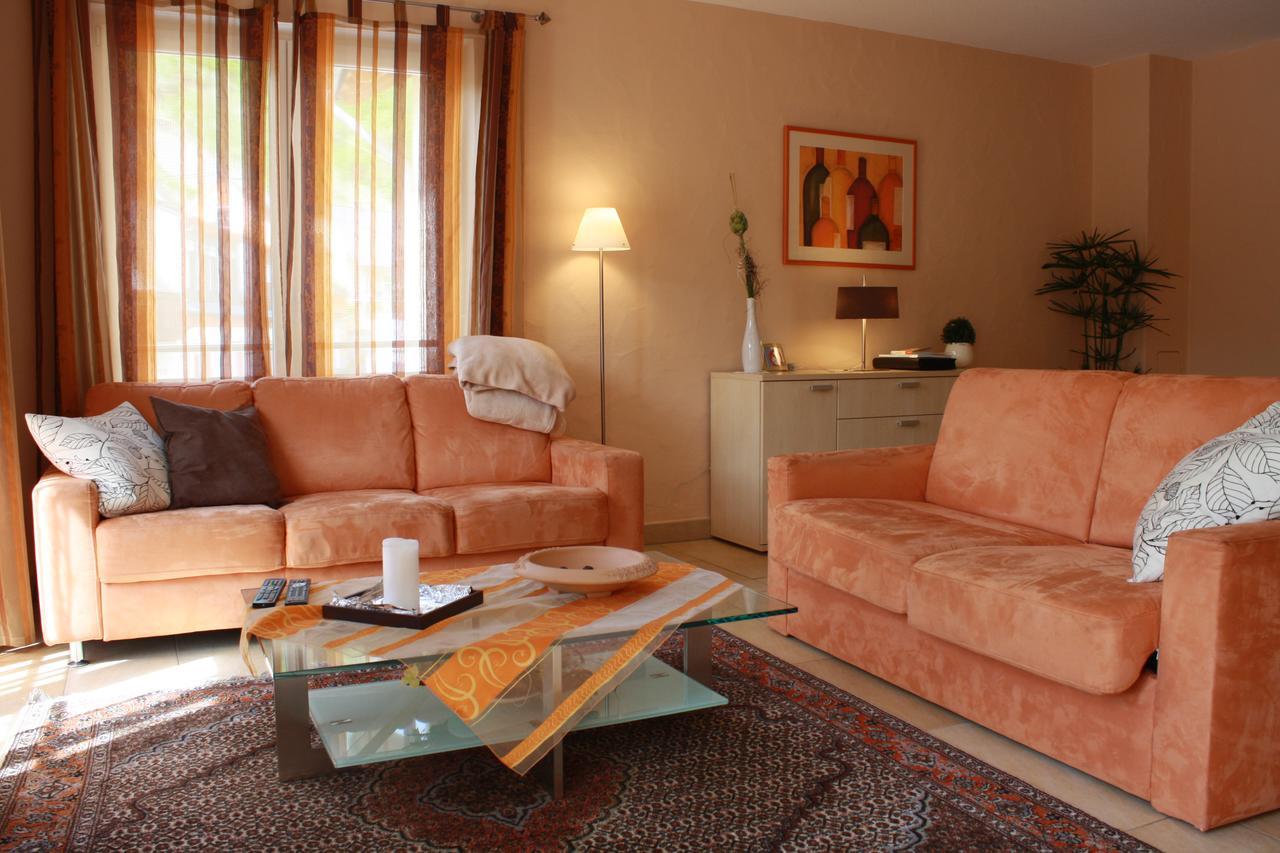 Ferienhaus Trimmisch إيديغير إيلير المظهر الخارجي الصورة