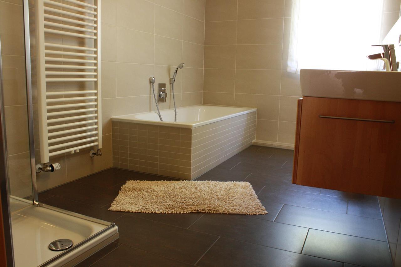 Ferienhaus Trimmisch إيديغير إيلير المظهر الخارجي الصورة