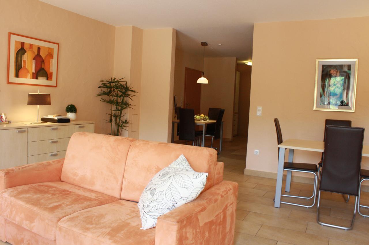 Ferienhaus Trimmisch إيديغير إيلير المظهر الخارجي الصورة
