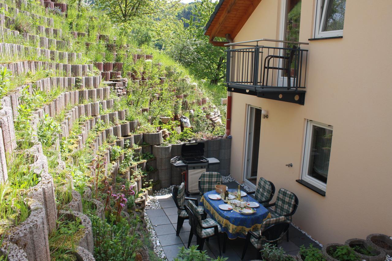 Ferienhaus Trimmisch إيديغير إيلير المظهر الخارجي الصورة