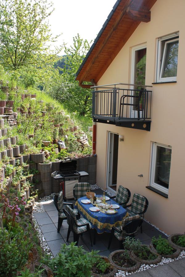 Ferienhaus Trimmisch إيديغير إيلير المظهر الخارجي الصورة