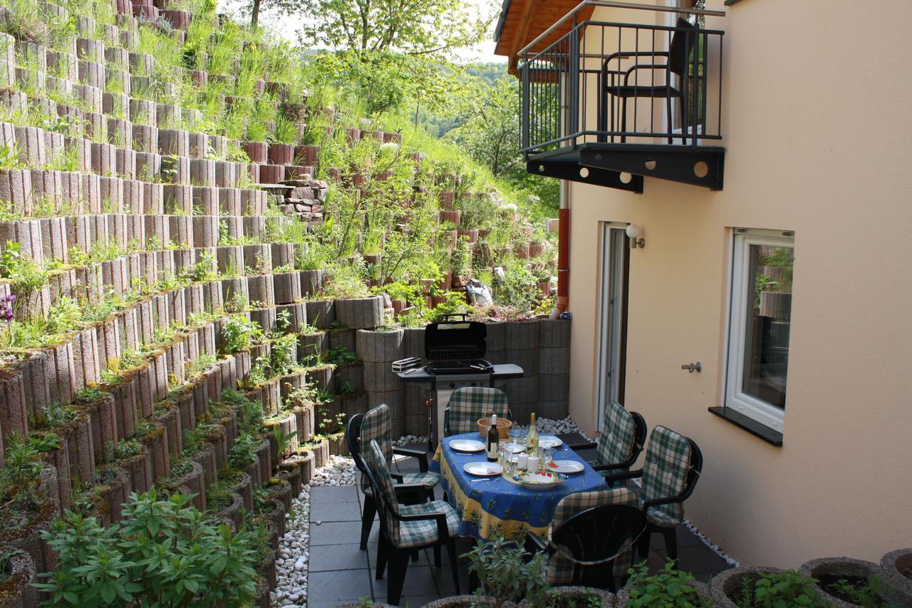 Ferienhaus Trimmisch إيديغير إيلير المظهر الخارجي الصورة