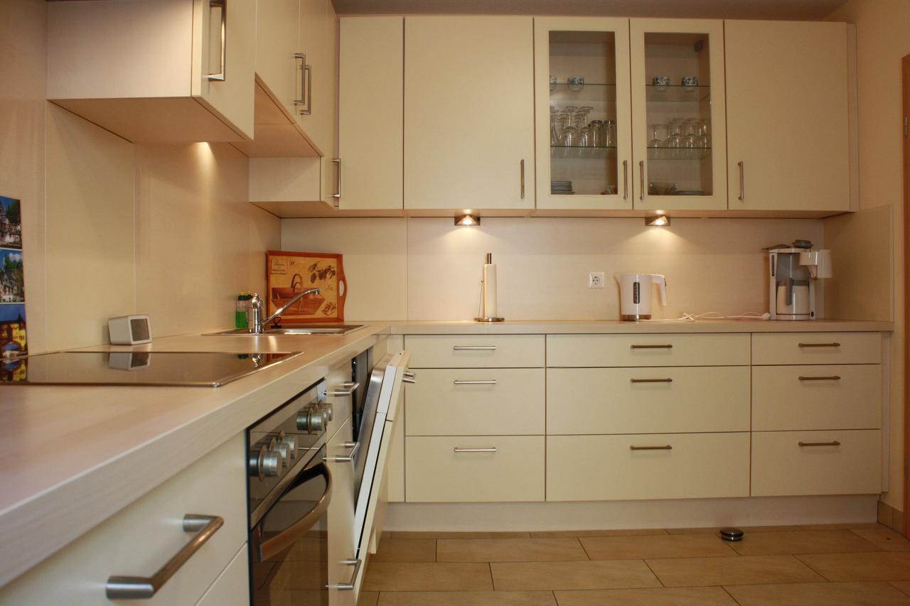 Ferienhaus Trimmisch إيديغير إيلير المظهر الخارجي الصورة