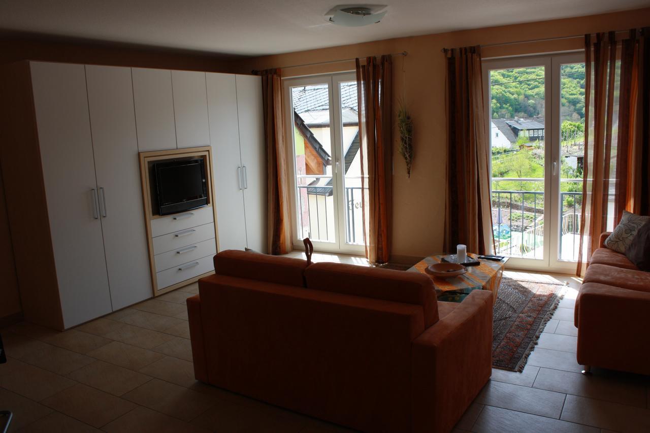 Ferienhaus Trimmisch إيديغير إيلير المظهر الخارجي الصورة